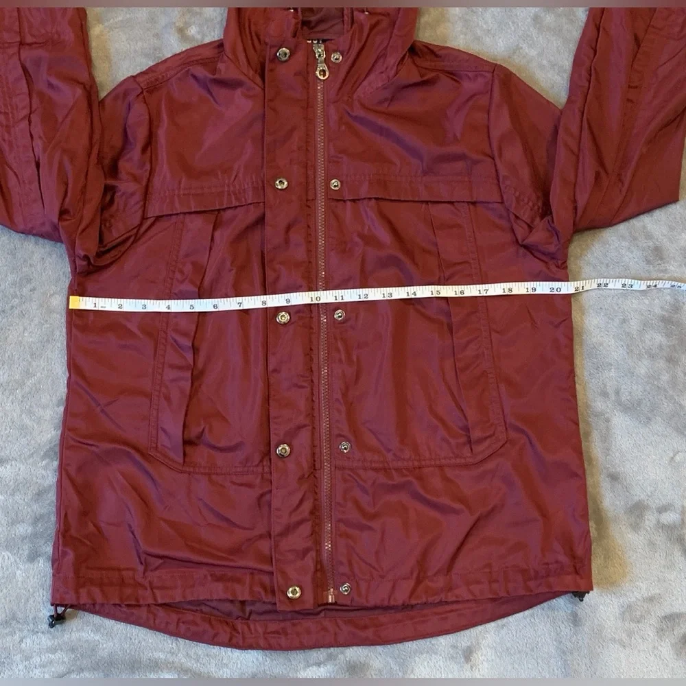 JoyLab Deep Burgundy Jacket - Picture 8 of 9